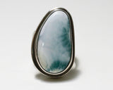 Larimar Stone Ring