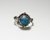 Larimar Stone Ring
