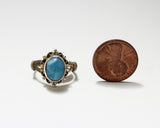 Larimar Stone Ring