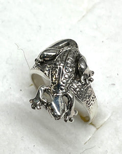 Lizard Ring