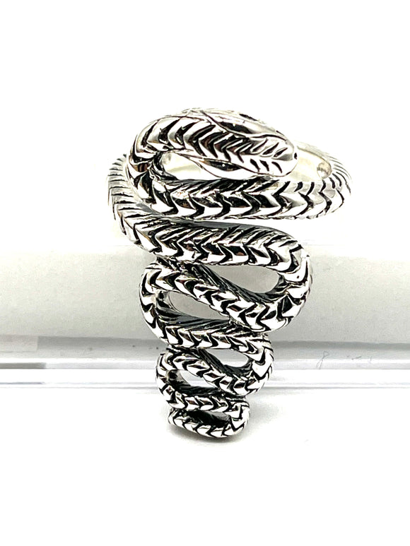 Snake Ring