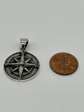 Compass Pendant