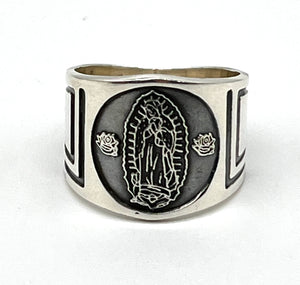 Virgin Mary Ring