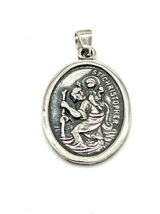 St. Christopher Pendant