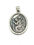 St. Christopher Pendant