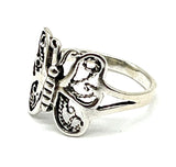 Butterfly Filigree Ring