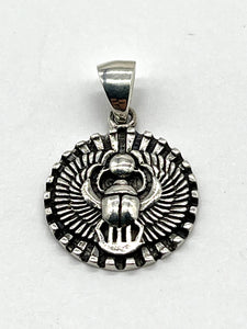 Scarab Beetle Egyptian Symbol