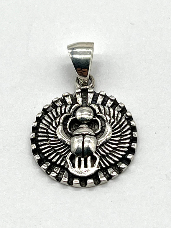 Scarab Beetle Egyptian Symbol