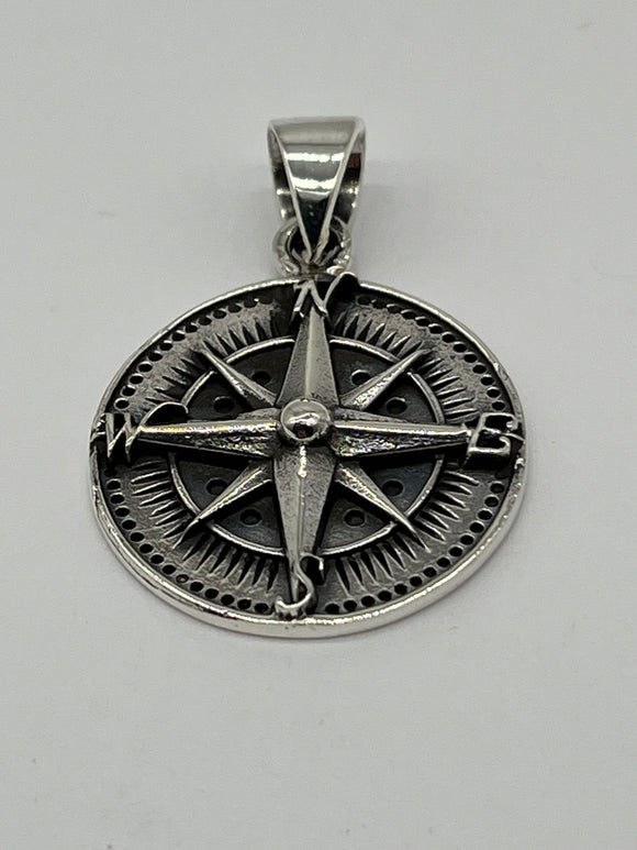 Compass Pendant