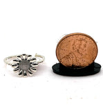 Sunflower Ring