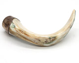 Shell Tusk Pendant