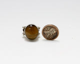 Tiger's Eye Ring