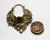 Brass Earrings