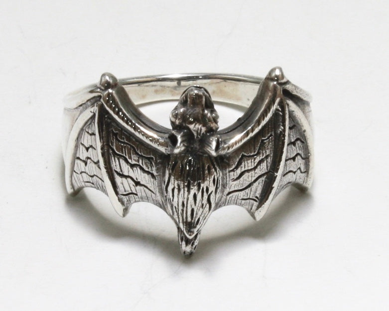 Bat Ring – MAYA