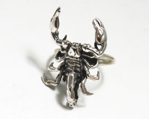 Scorpion Ring (Large)