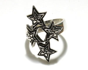 Four Star Ring