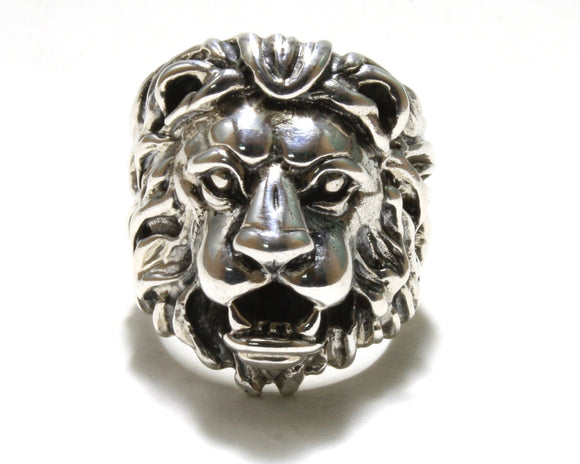 Lion Ring