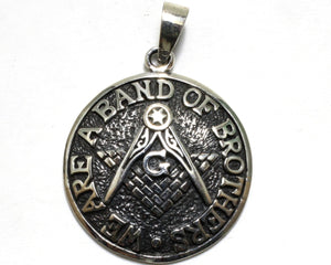 Mason Symbol Pendant