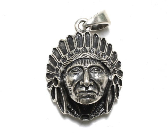 Native American Pendant