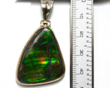 Fire Opal Pendant (large)