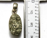 Pyrite Stone Pendant