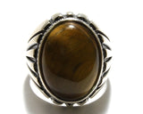 Tiger's Eye Ring