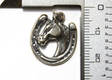 Horse Shoe Charm