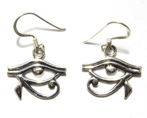 Eye of Horus Earrings