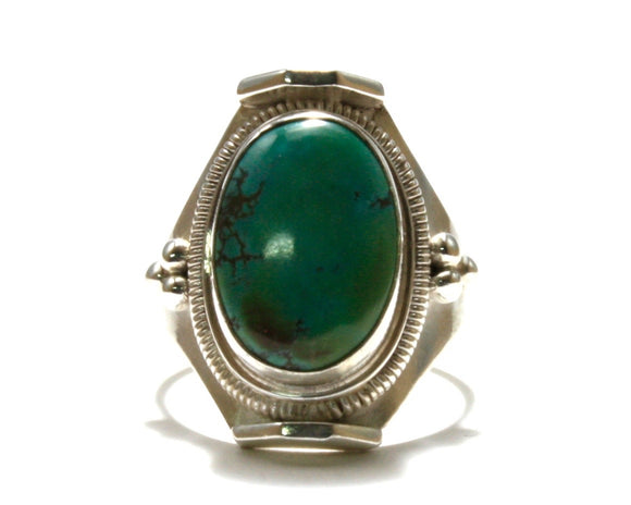 Turquoise Stone Ring