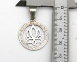 Lotus Pendant