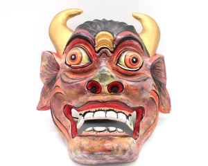 Balinese Ogoh Ogoh Mask