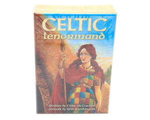 Celtic Lenormand Tarot Cards