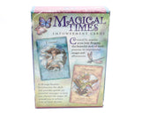 Magical Times Tarot cards