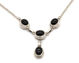 Onyx Stone Necklace